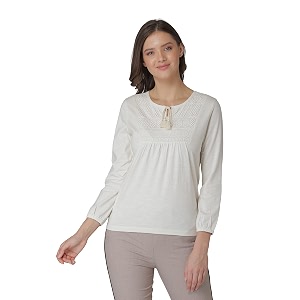 Mode By Red Tape Women Off White