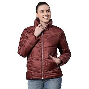 Mode By Red Tape Women Padded Jacket