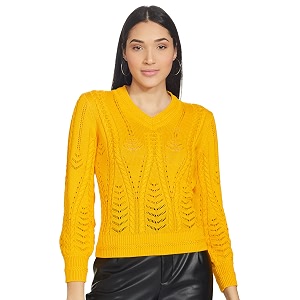 Mode by Red Tape Women Sweater