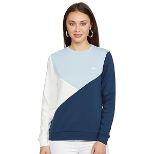 Mode By Red Tape Women Sweatshirt