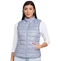 Mode By Red Tape Womens Grey Jacket