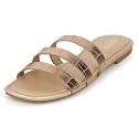 Mode by Red Tape Womens Mrl1856Flat Sandal
