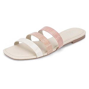 Mode by Red Tape Womens Mrl1856Flat Sandal