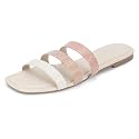 Mode by Red Tape Womens Mrl1856Flat Sandal
