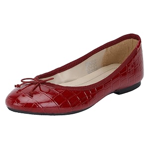 Mode By RedTape Womens Ballerinas