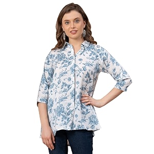 Mode Women Blouse Top