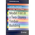 Model Fire in a Two-Storey Timber Building (SpringerBriefs in Fire)