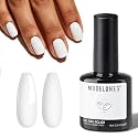 modelones White Gel Nail Polish White Gel Polish