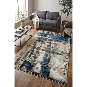 Modern 2x5 Feet 60x150 CM Silk Touch