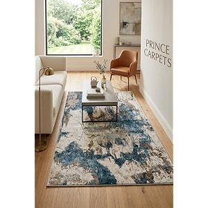 Modern 2x5 Feet 60x150 CM Silk Touch