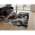 Modern 2x5 Feet 60x150 CM Silk Touch