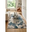 Modern 2x5 Feet 60x150 CM Silk Touch