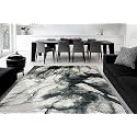 Modern 2x5 Feet 60x150 CM Silk Touch