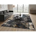 Modern 3x5 Feet 90x150 CM Silk Touch