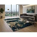Modern 3x5 Feet 90x150 CM Silk Touch