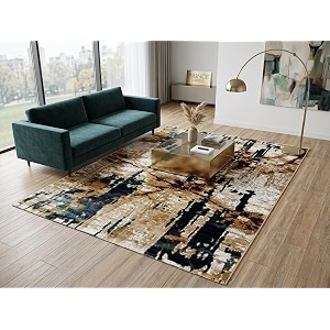 Modern 4x6 Feet 120x180 CM Silk Touch