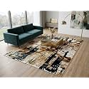 Modern 4x6 Feet 120x180 CM Silk Touch