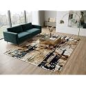 Modern 5x7 Feet 150x210 CM Silk Touch