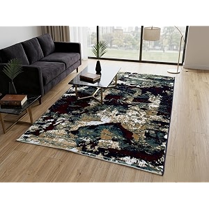Modern 6x9 Feet 180x270 CM Silk Touch