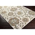Modern Abstract Hand Tufted Wool Floor Carpet