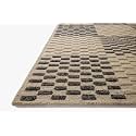 Modern Abstract Hand Tufted Wool Floor Carpet