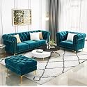 Modern amp Classic 4 Seater Standard Sofa