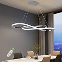 Modern ChandelierLed Chandelier for Kitchen Island LightingModern