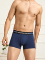 Modern Crew CoolSense Flexi Stretch Combed Cotton Solid Men Trunk
