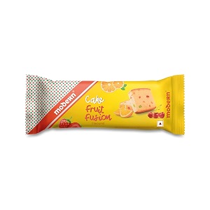 modern fruit fusion cake 110g