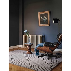 Modern Handmade Woolen Carpet for Living Room