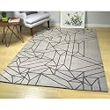 Modern Handmade Woolen Carpet for Living Room