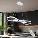 Modern LED Chandelier Pendant Light
