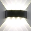 Modern LED IP65 Waterproof Exterior Wall Lamp
