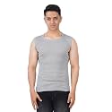 Modern Men39s Premium Cotton Gym Vest S