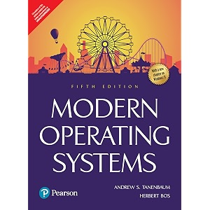 modern operating systems  with new chapter on window 11  computer security includes digital pests - virus malware etc  linux and android case study  5th edition 