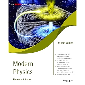 modern physics 4ed an indian adaptation