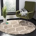 Modern Plush Area Rug for Bedroom Living