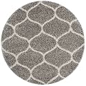 Modern Plush Area Rug for Bedroom Living
