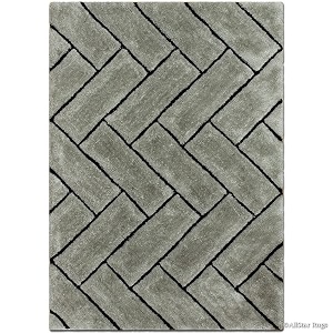 Modern Quality Carpet Trending Design Hand Woven