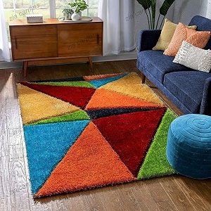 Modern Quality Carpet Trending Design Hand Woven