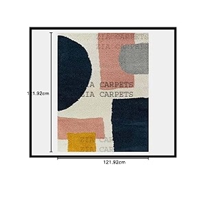 Modern Quality Carpet Trending Design Hand Woven