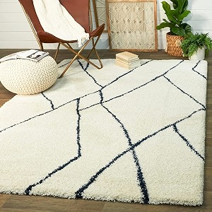 Modern Quality Carpet Trending Design Hand Woven