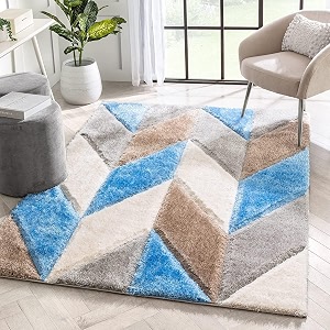 Modern Quality Carpet Trending Design Hand Woven