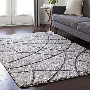 Modern Quality Carpet Trending Design Hand Woven