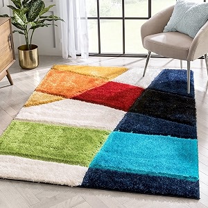 Modern Quality Carpet Trending Design Hand Woven
