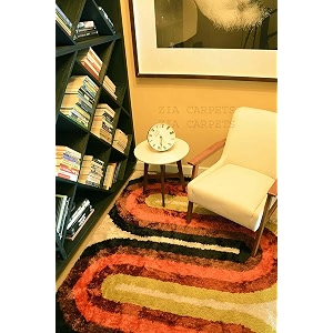 Modern Quality Carpet Trending Design Hand Woven