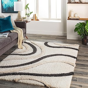 Modern Quality Carpet Trending Design Hand Woven