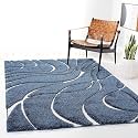 Modern Quality CarpetTrending Design Hand Woven Fluffy