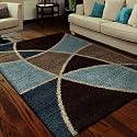 Modern Quality CarpetTrending Design Hand Woven Fluffy