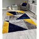 Modern Quality CarpetTrending Design Hand Woven Fluffy